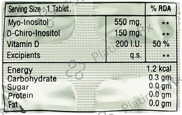 Fertilink Tablet 10s