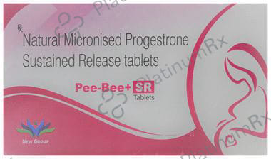 Pee Bee Plus SR 200mg Tablet 10s