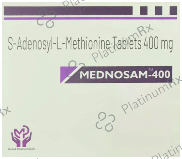 Mednosam 400mg Tablet 10s