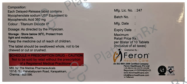 Mytrans-S 360 Tablet DR