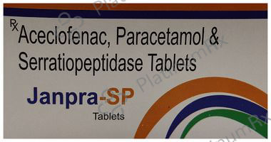 Janpra-SP Tablet