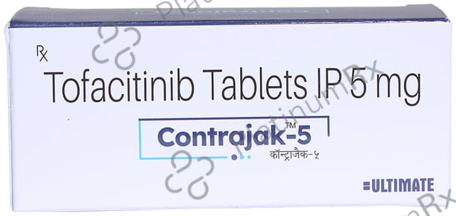 Contrajak 5mg Tablet 10s