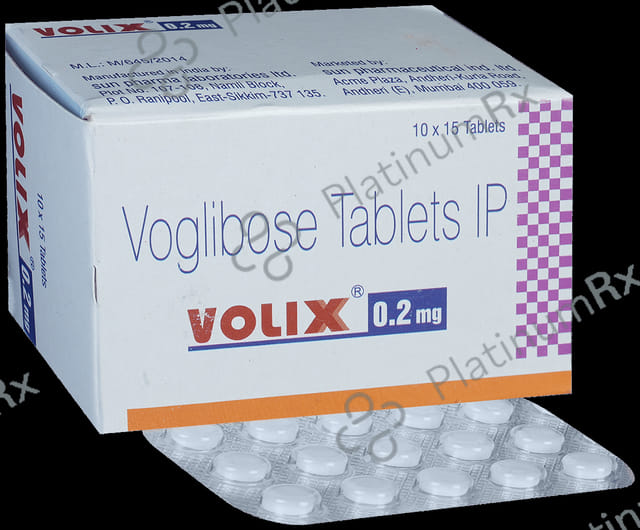Volix 0.2mg Tablet 15s