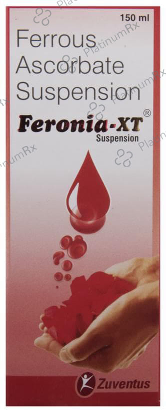 Feronia XT 30mg Suspension 150ml