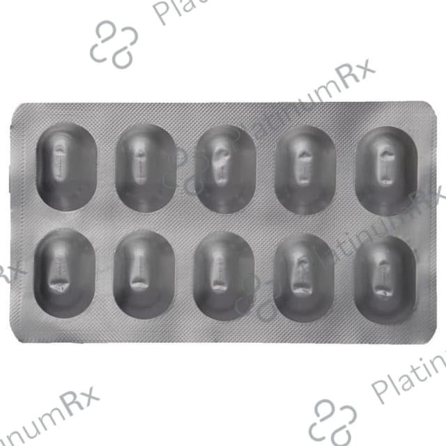 Cumin 200mg Tablet 10s
