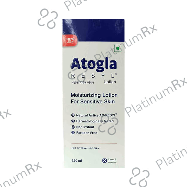 Atogla Resyl Lotion 250ml