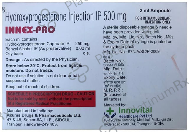 Innex-Pro Injection