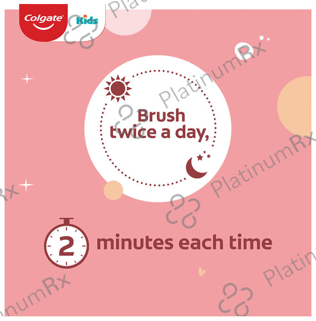 Colgate Kids Extra Soft Barbie Toothbrush 3 Toothbrushes