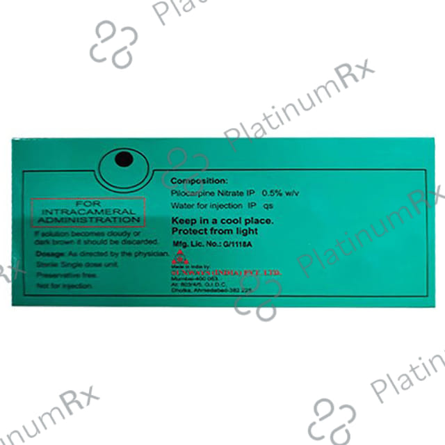 Carpinol Eye Drop 1 Eye Drop