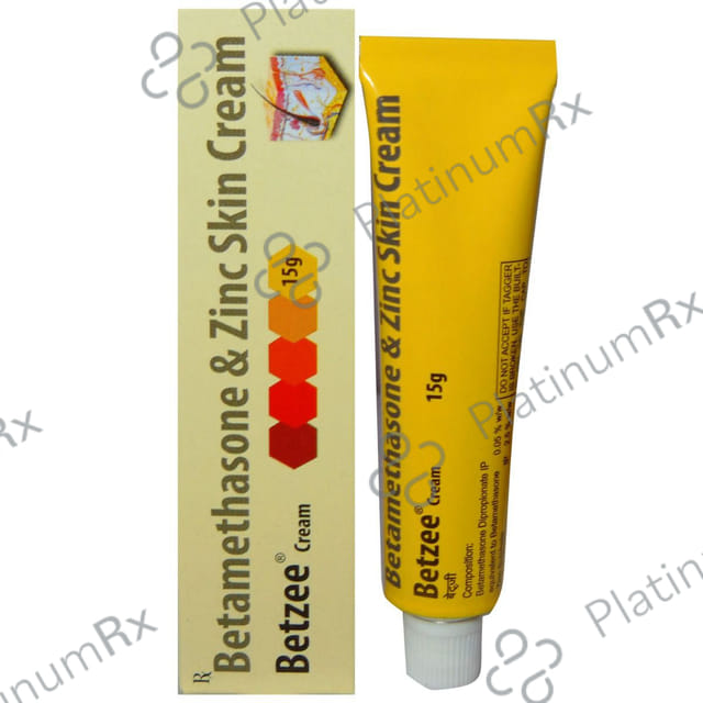 Betzee M Cream