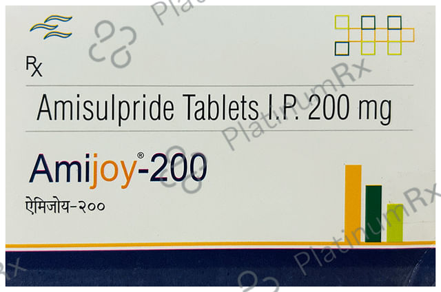 Amijoy 200mg Tablet 10s