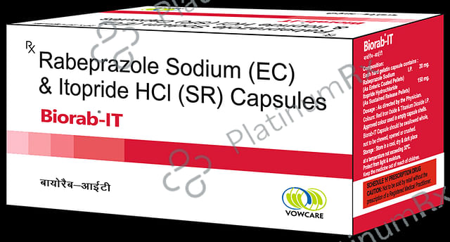 Biorab-IT Capsule SR