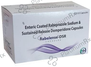 Rabelense-DSR Capsule