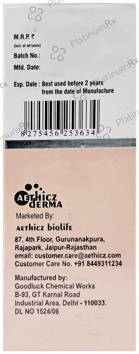 Melaclin Blemish Lotion