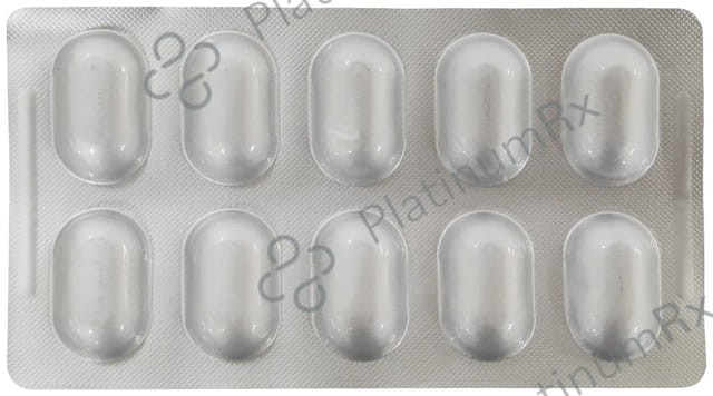 Emlinz DM Tablet 10s