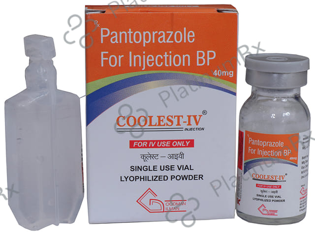 Coolest IV 40mg Injection 5ml
