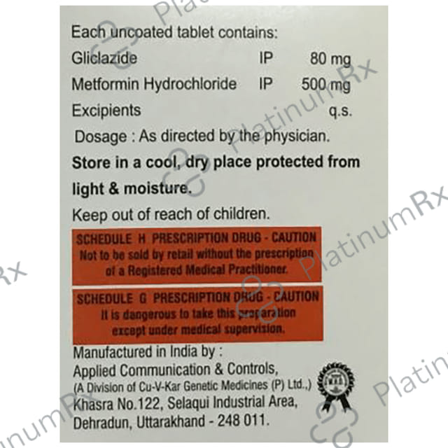 Sulfozid-M 80 Tablet 10 Tablet