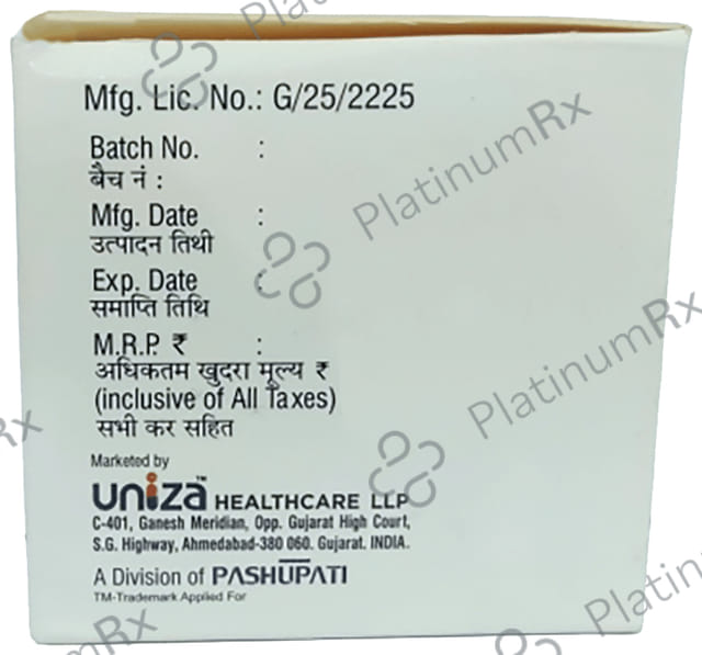 Unipanza 20 Tablet
