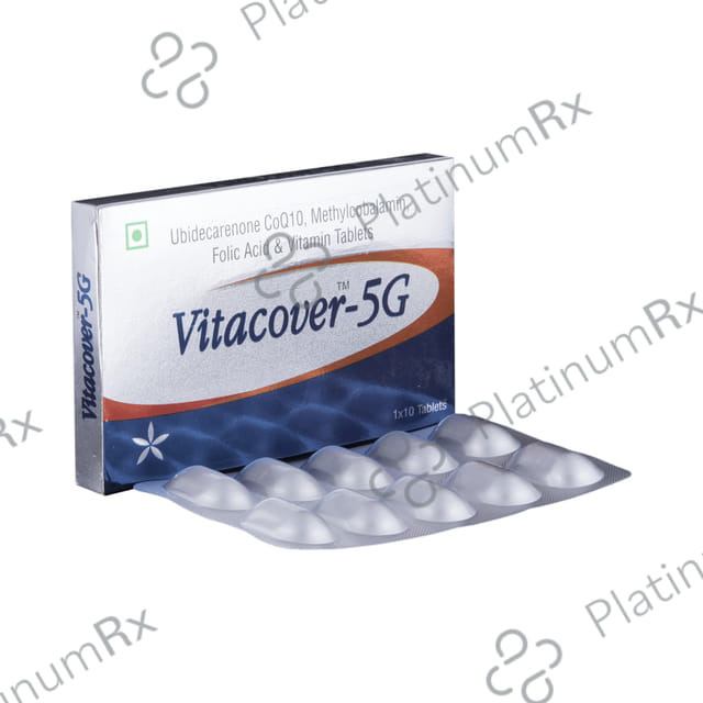 Vitacover 5G Tablet 10s