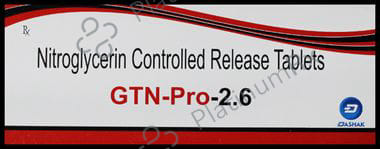GTN-Pro 2.6 Tablet CR
