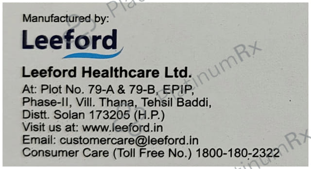 Tacmotop Ointment 10gm