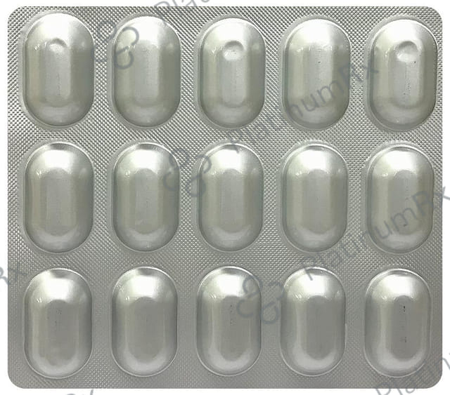 Dippivi-M 50/500 Tablet