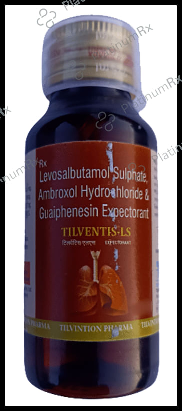 Tilventis-LS Expectorant