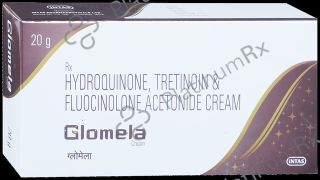 Glomela Cream