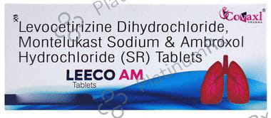 Leeco AM Tablet SR 10s