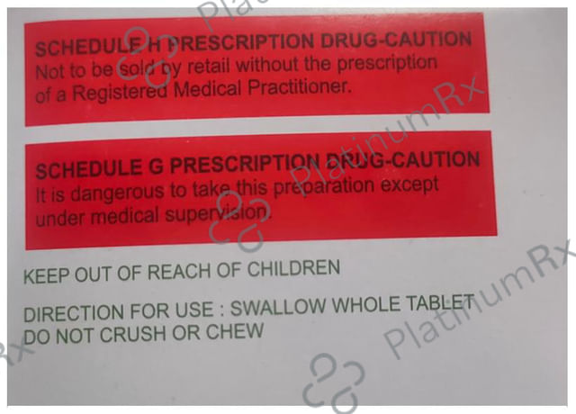 Glimison M 2/500mg Tablet PR 15s