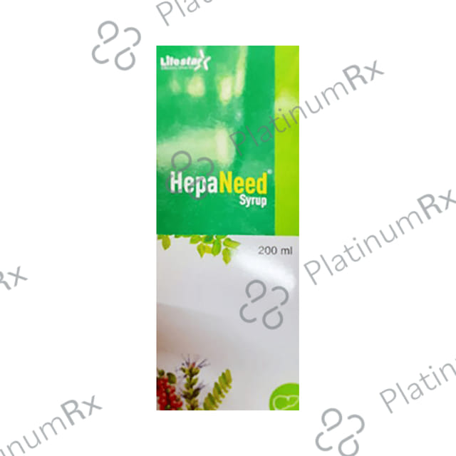 Hepaneed Syrup 200ml
