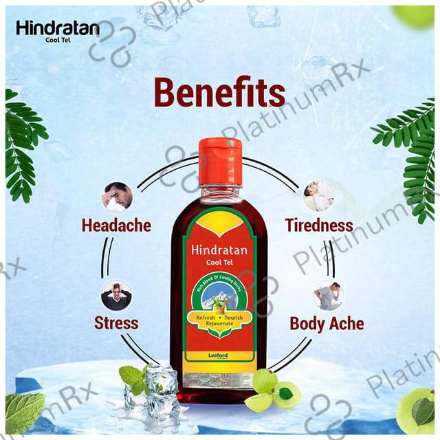 Hindratan Cool Oil