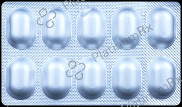 Dapasach M 10mg/1000mg Tablet
