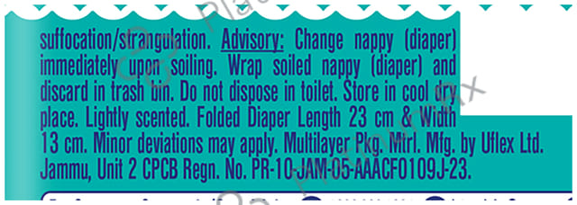 Pampers All-Round Protection Anti Rash Blanket Diaper Lotion with Aloe Vera XXL