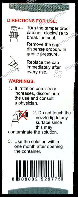 Duobrim LS Eye Drop 5ml