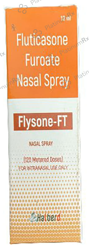 Flyzone-FT Nasal Spray