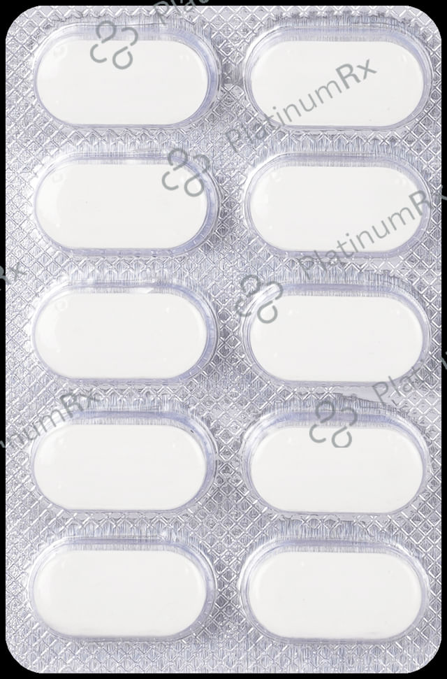 Ciprodac 500mg Tablet 10s
