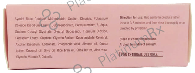 Zamoist Moisturizing Syndet Bar