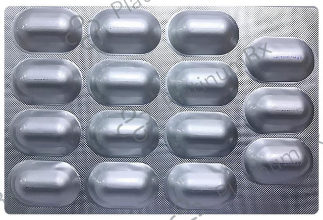 Glipada 50/500 Tablet