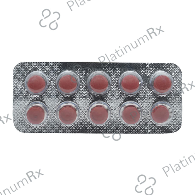 Etostrong MR 60/4mg Tablet 10s