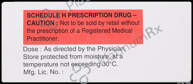 Do Re Me 50mg Tablet