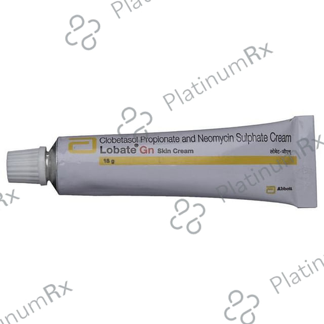 Lobate GN Skin Cream 15gm