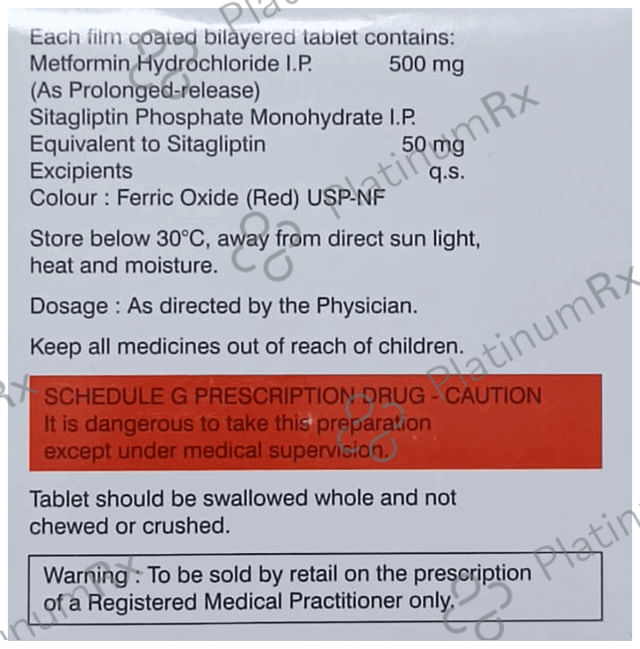 Elademat 400mg Tablet 10s