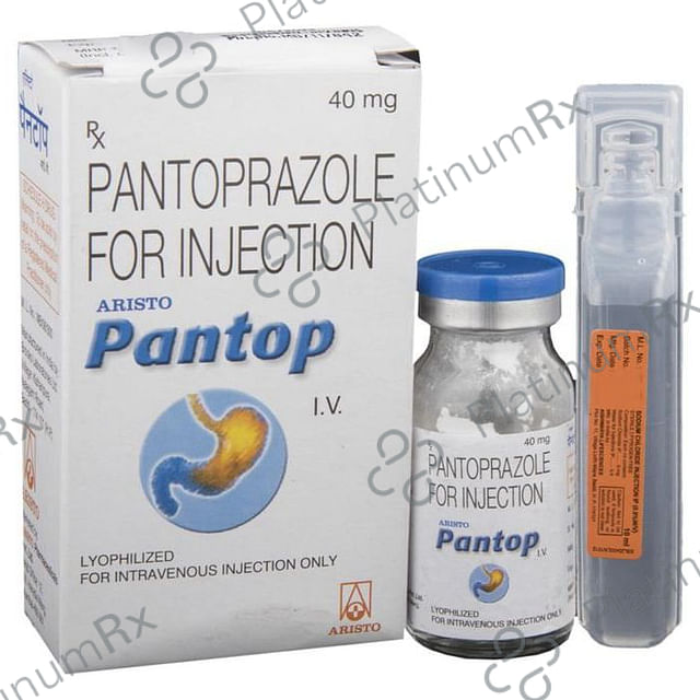 Pantop Injection 1s