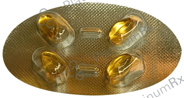 Dwit Dwit60K Soft Gelatin Capsule 4s