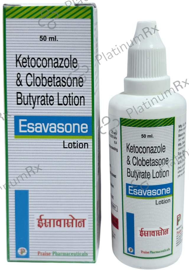 Esavasone Lotion 50ml