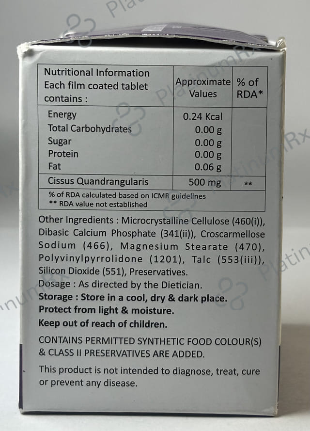Bonfrac 500mg Tablet 10s