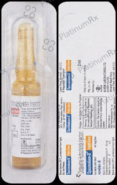 Spasmokem D 40mg Injection