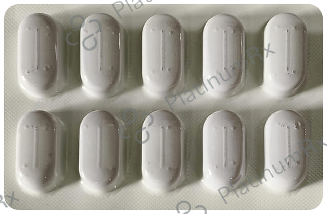 Sitacip EM 100/25/1000mg Tablet ER 10s