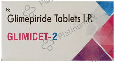 Glimicet 2 Tablet